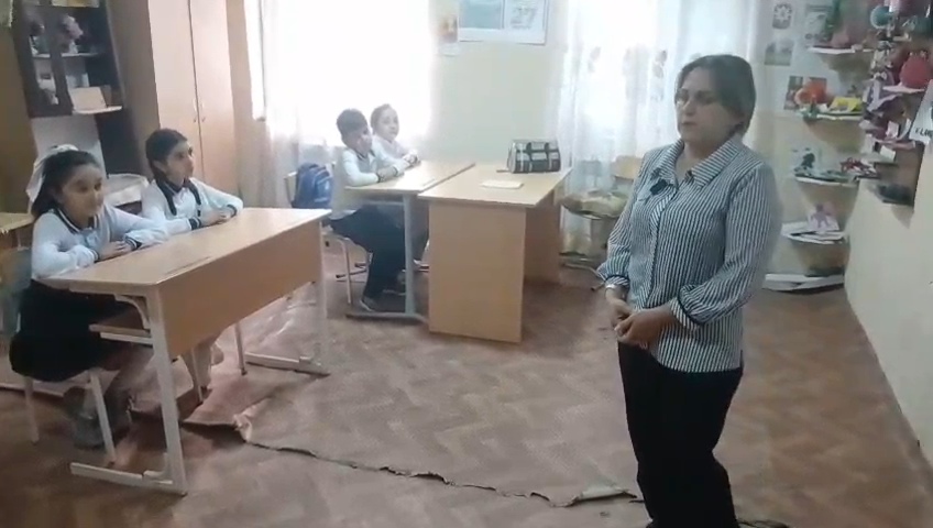 Tovuzda müəllim dərs bölgüsündən narazıdır: “Sinifimi əlimdən alıb…”