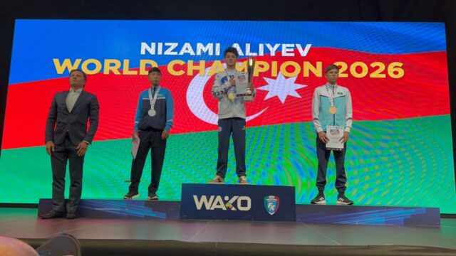 İran ABŞ gəmisini vurub: 8 dəniz piyadası yaralanıb
