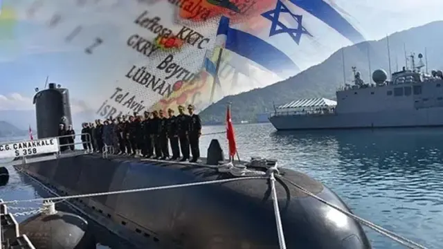 “Mossad”ı qorxudan Türkiyə-Liviya anlaşması: Marşrutlar dəyişir