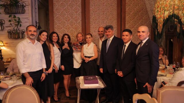 Londondan sonra Bakıda fəaliyyətə başladı…