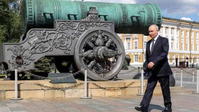 Rusiyadan rekord müharibə büdcəsi: Hər gün 47 milyard xərclənəcək