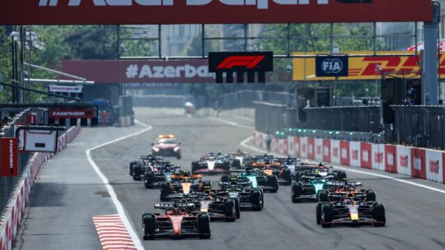 Bu gün “Formula 1″in qalibi bəlli olacaq