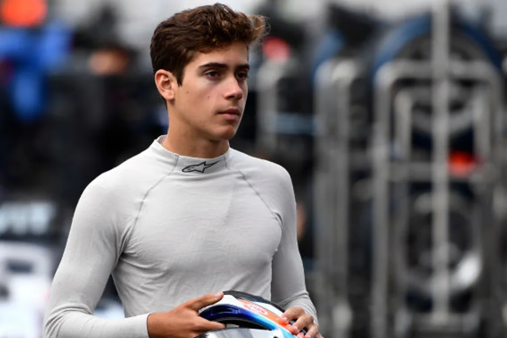 F1 pilotu: “Bakıda tez-tez maraqlı yarışlar keçirilir”