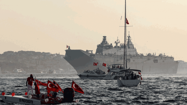 İsraili narahat edən sual: Türkiyə niyə bu miqyasda silahlanır?