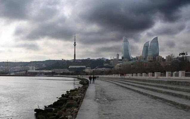 Sentyabrın 23-də Azərbaycanda hava necə olacaq? – Proqnoz