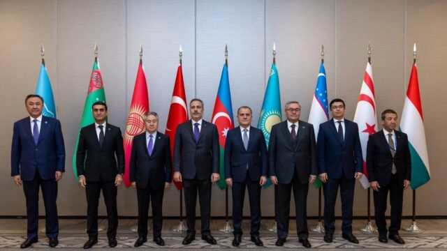 Azərbaycanın ev sahibliyi ilə TDT XİN başçılarının mühüm toplantısı keçirildi