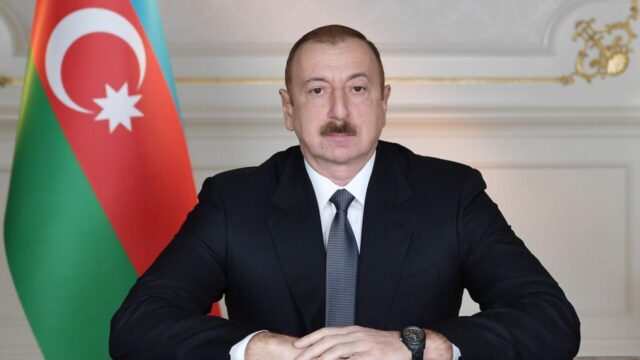 Prezident İlham Əliyev: Azərbaycan getdikcə daha çox ölkə üçün etibarlı enerji tərəfdaşıdır