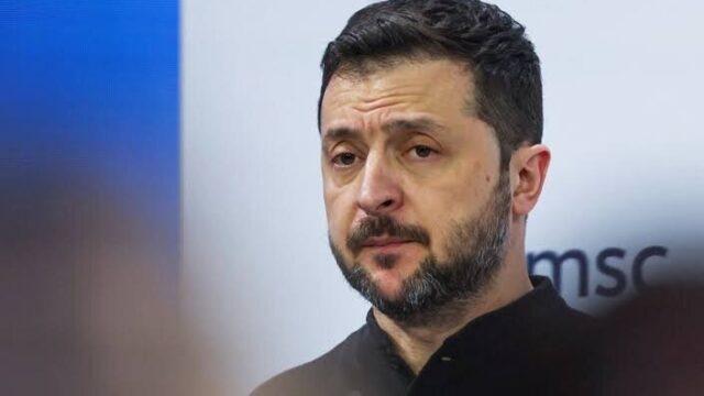 Zelenski səhhətindəki problemlərdən danışdı – Səbəbini açıqladı