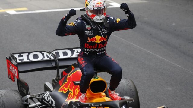 Verstappen Bakıda mövsümün ilk qələbəsini qazanmağa çalışacaq