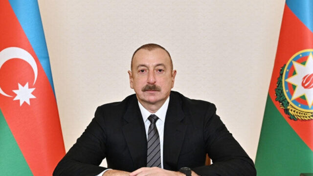 İlham Əliyev fərman imzaladı