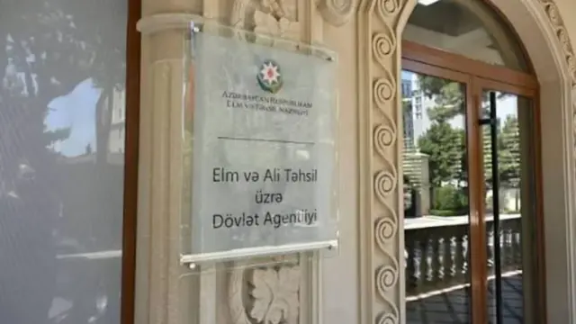 Daha bir Azərbaycan universiteti THE reytinqində
