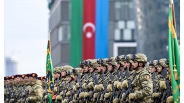 Hərbçilərin maaşının artırılması üçün 550 milyon ayrılır