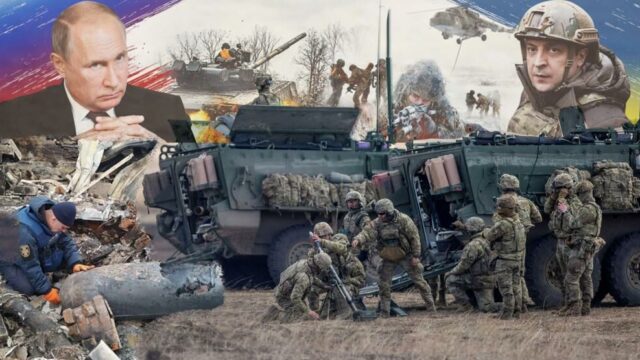 Rusiya və Ukrayna arasında sülh üçün gözlənilməz çağırış: NATO 1990-cı illərə qayıtsın