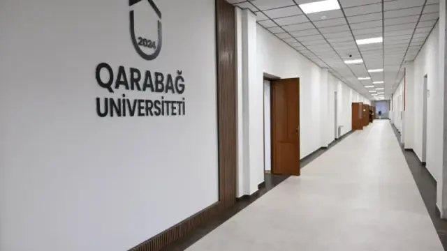 Müəllimin həbsi ilə bağlı Qarabağ Universitetindən AÇIQLAMA