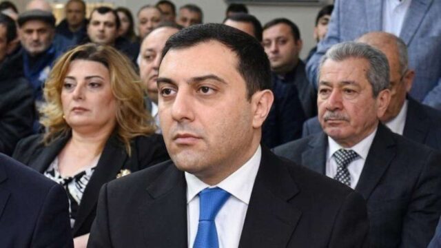 37 yaşlı yeni icra başçısı kimdir? – DOSYE