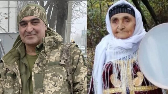Lənkəranlı həkim Rusiya-Ukrayna müharibəsində həlak oldu
