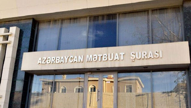 Mətbuat Şurası jurnalistlərə çağırış etdi