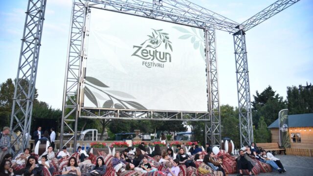 Bakıda zeytun festivalı başlayıb – üç gün qastronomik yeniliklər, milli ənənələr və konsertlər