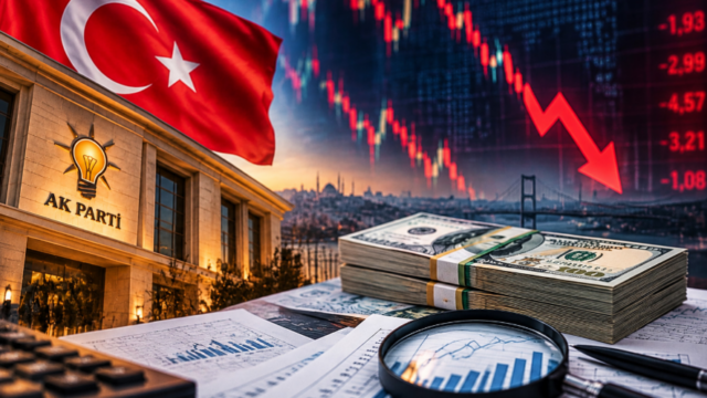 Türkiyədə fond böhranı: AKP-nin nüfuzlu simaları ilə bağlı iddialar