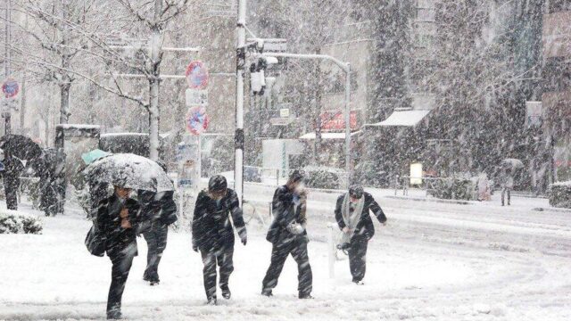 Bakıda güclü qar, şaxta… – Hazırlıqlar başladı