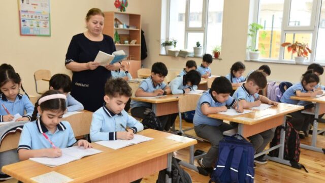 Təhsil Şurası bəyanat yaydı: yolverilmzədir!