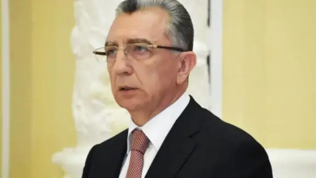 Eldar Əzizov müşavirə keçirdi
