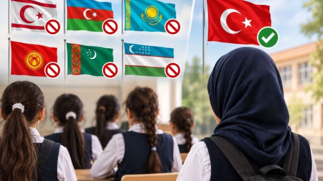7 türk ölkəsi var – altısında qadağandır: Hansı səbəbdən?