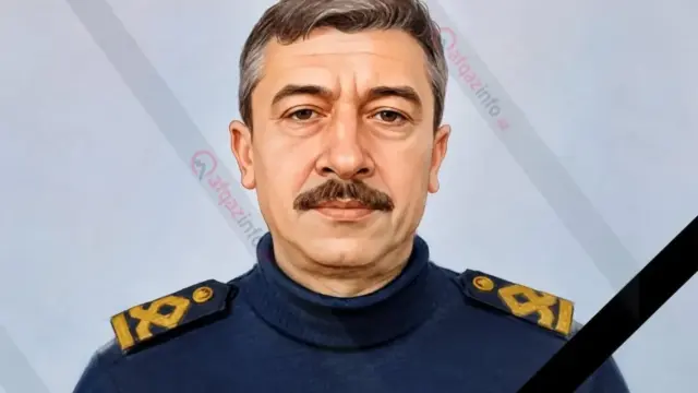 Gəmidə həlak olan Rüstəm Həsənov polkovnik imiş