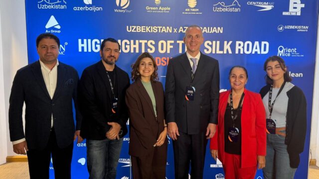 Azərbaycan və Özbəkistanın turizm imkanları Avropanın dörd şəhərində təqdim olunub