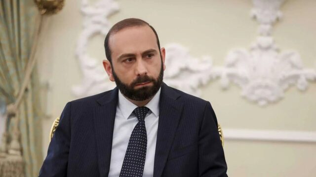 Mirzoyan TRIPP-lə bağlı sualı cavablandırdı: Azərbaycana dair şərt