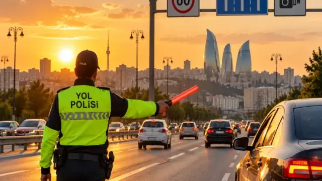 Sürücülərin bilmədən etdiyi QAYDA POZUNTULARI, hamının başına gələ bilər