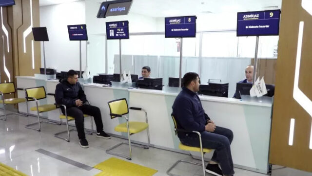 “Azəriqaz” 9 ayda “ASAN Kommunal” və “ASAN xidmət” mərkəzlərində 52 mindən çox xidmət göstərib