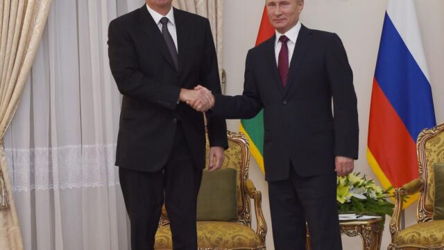 Putin İlham Əliyevlə görüşəcək