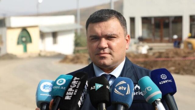 Xocavəndin iki kəndində qazlaşdırma işləri həyata keçirilir