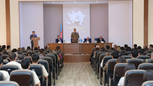 FHN-in Bakı Regional Mərkəzi “Şəhərsalma və Memarlıq İli” ilə bağlı tədbir keçirdi