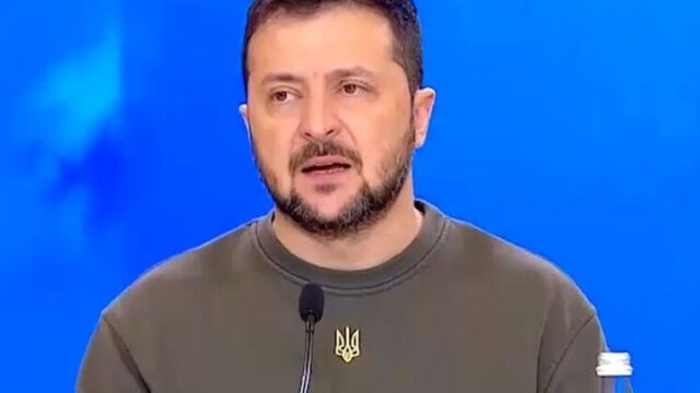 Zelenski Kliçkonu tənqid etdi: Kiyev zərbələrə hazır deyil