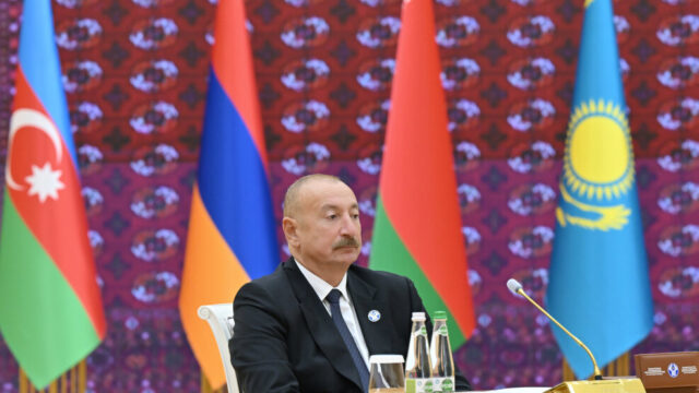 Xəzərdən Orta Asiyaya uzanan iqtisadi xətt: Bakının yeni hədəfləri
