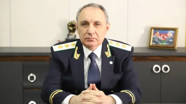 Kamran Əliyevdən yeni təyinatlar