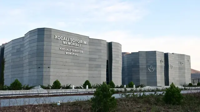 Xocalı Soyqırımı Memorial Kompleksi Mədəniyyət Nazirliyinin tabeliyinə verildi