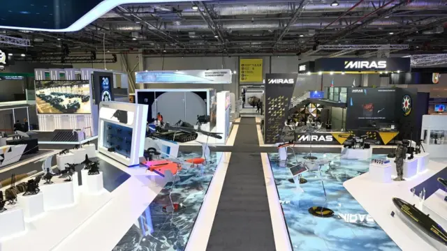 Bakıda keçirilən “ADEX 2026” və “Securex Caspian” sərgiləri başa çatdı