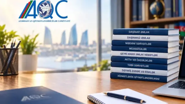 AQC qiymətləndiricilərin ixtisas imtahanına növbəti hazırlıq kursuna qəbul elan edib