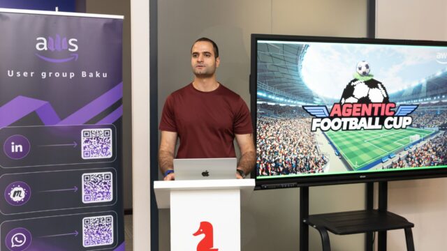 Süni intellektlə idarə olunan 32 komanda virtual futbol meydanında mübarizə apardı