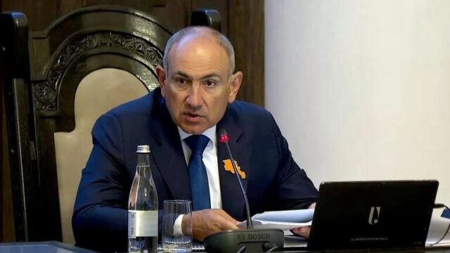 Paşinyandan Azərbaycanla sülh açıqlaması: Prosesi sona çatdırmalıyıq