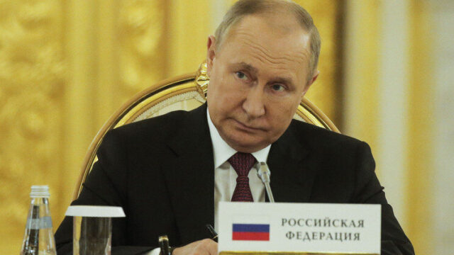 Putindən Fələstinlə bağlı mesaj: Bu xalq əziyyət çəkməyə davam edir