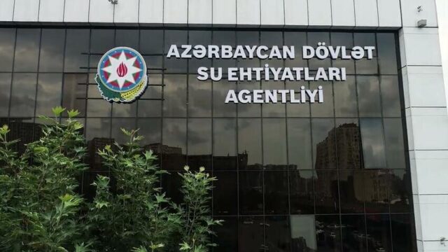 ADSEA: Şirvan suvarma kanalının tikintisi üzrə işlərin 83 faizi tamamlandı