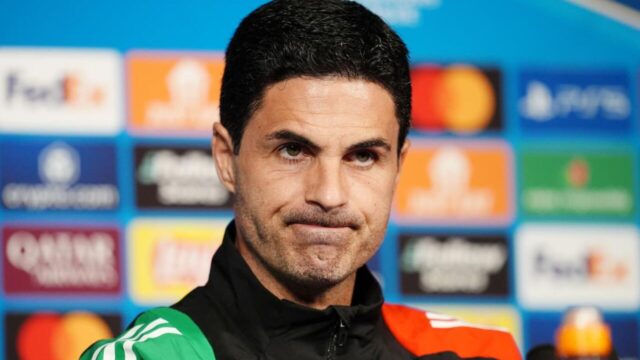 Mikel Arteta dünyada ən çox maaş alan baş məşqçisi olacaq