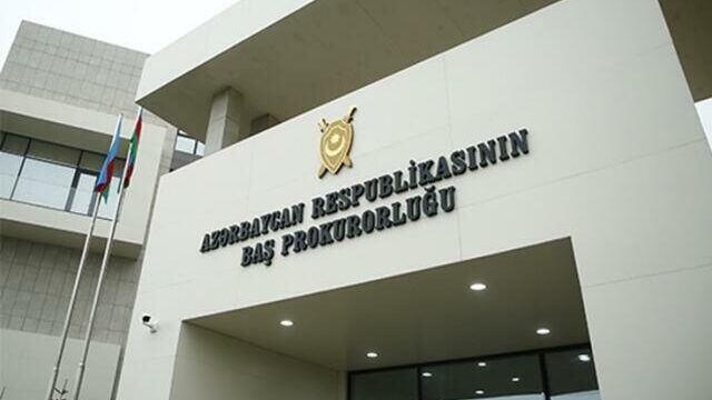 Baş Prokurorluq toyda 91 nəfərin zəhərlənməsi faktı ilə bağlı araşdırma aparır