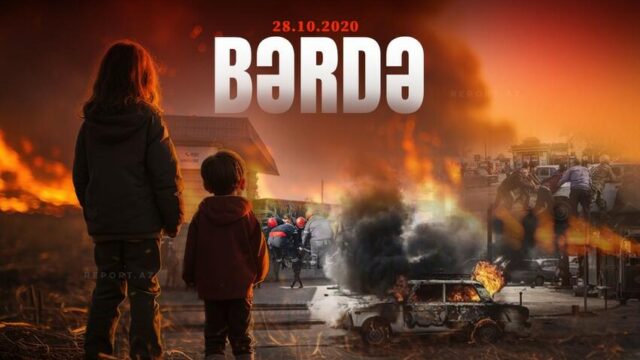Ermənistanın Bərdəni ilk dəfə raket atəşinə tutmasından 6 il ötür