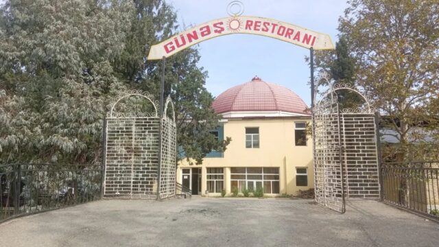 Kütləvi zəhərlənməyə görə həmin restoran bağlandı