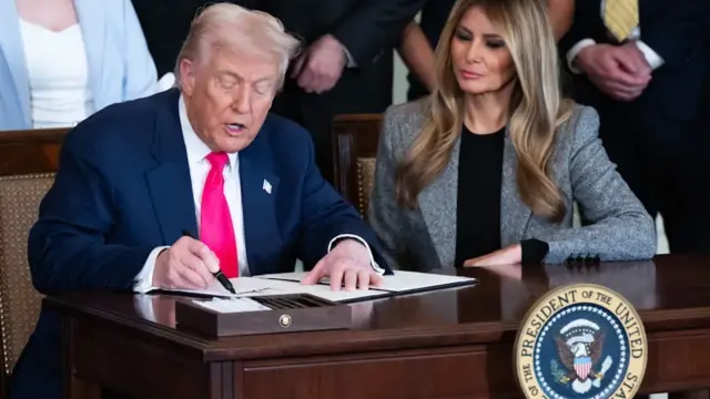 Donald Trampın arzuladığı Nobel mükafatına Melaniya yaxınlaşdı – “The Telegraph”